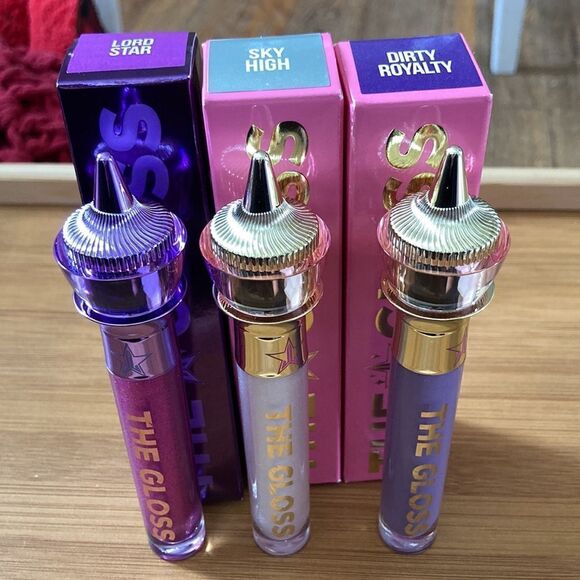 Jeffree Star ⭐️ The Gloss SKY HIGH ONLY - Picture 3 of 6